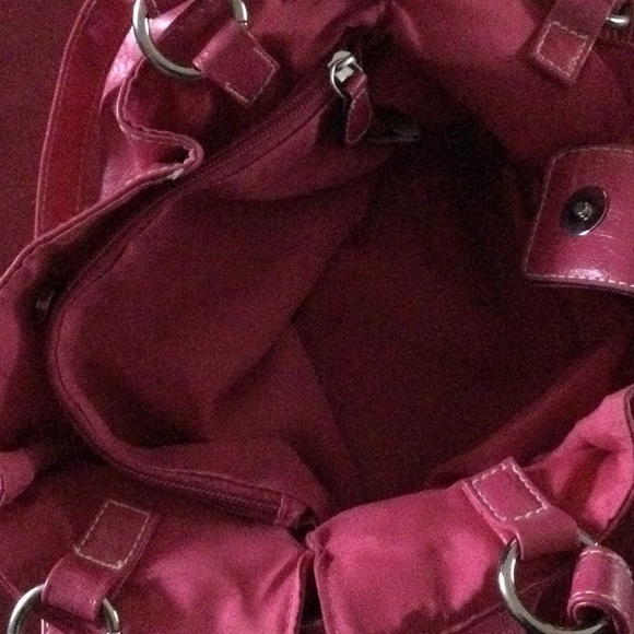 DEC 15 LAST DAY! CLEARANCE: Large Pink Purse - Picture 6 of 7
